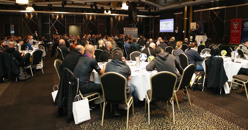 Clubs Football Facilities Forum a big hit with grassroots clubs