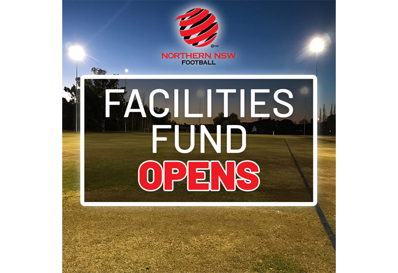 NNSWF Facilities Fund Applications Open