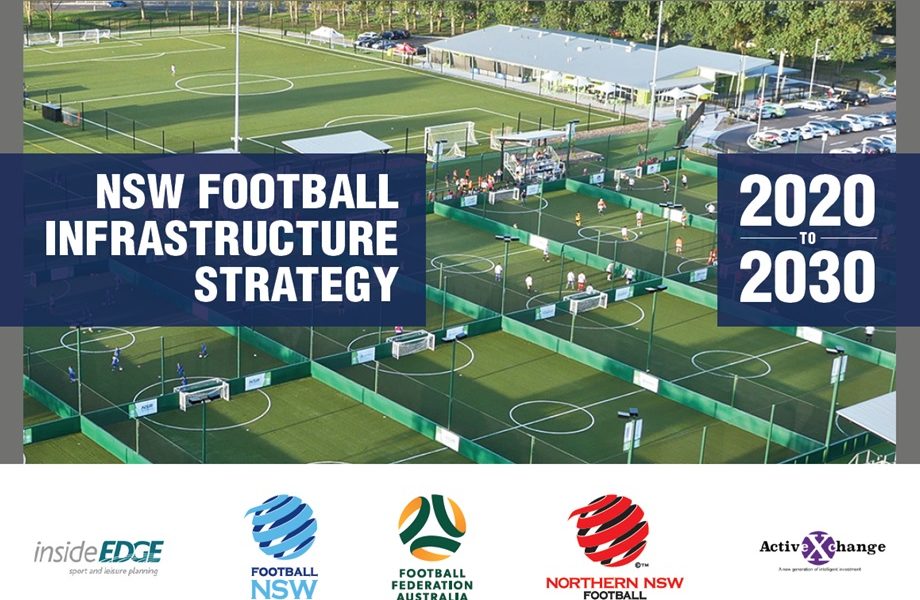 Infrastructure Strategy for Football in NSW Begins