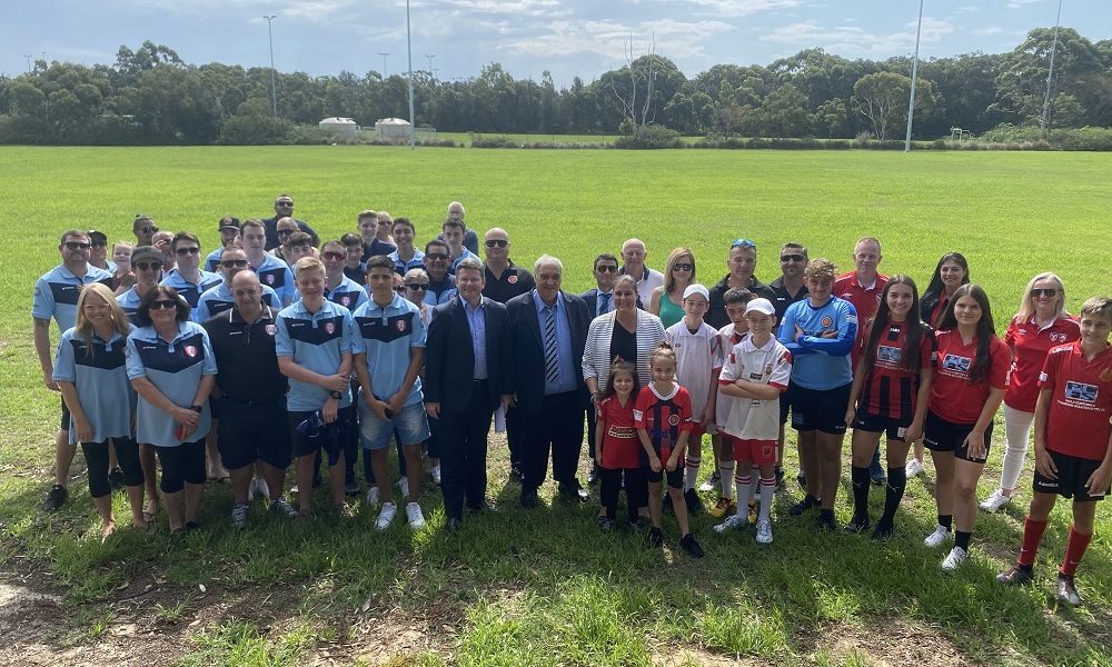 $20M FOR NEW SPORTING FACILITIES & OPEN SPACES IN THE ST GEORGE AREA