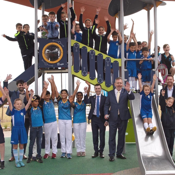 Field Markings & Equipment Football Facilities