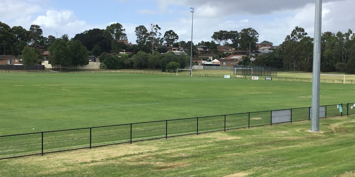 Drainage to deliver extra game time for Macarthur clubs 